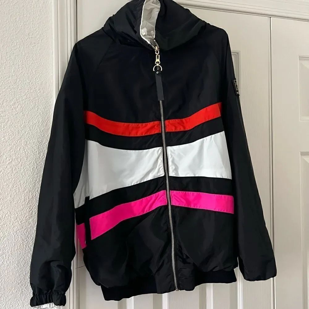 P.E. Nation Easy Run Reversible Jacket - Picture 3 of 9